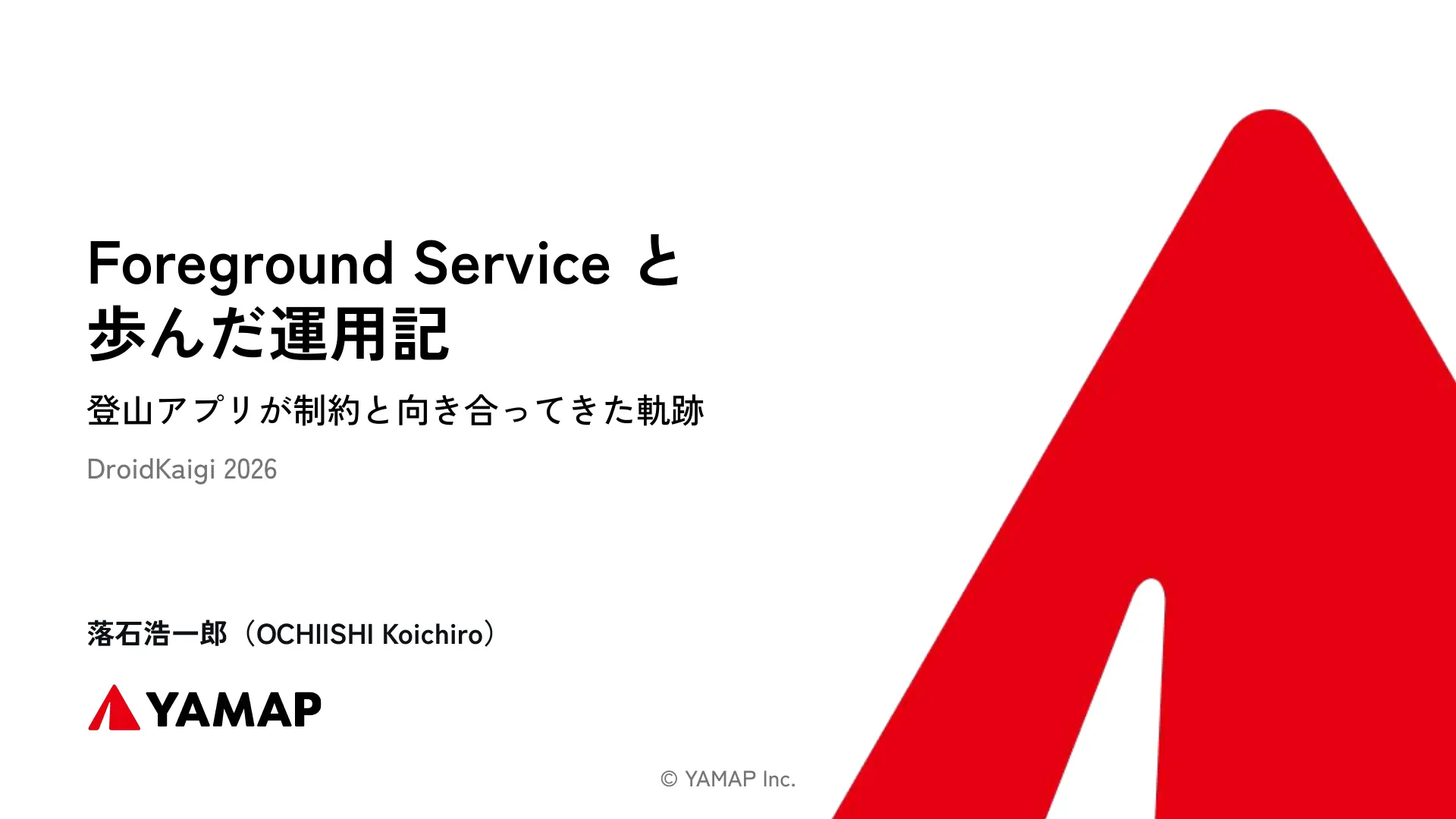 Slide page 1